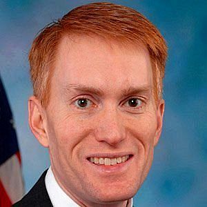 Age Of James Lankford biography
