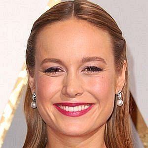 Age Of Brie Larson biography