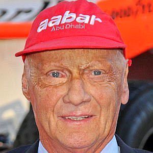 Age Of Niki Lauda biography