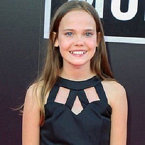 Age Of Oona Laurence biography