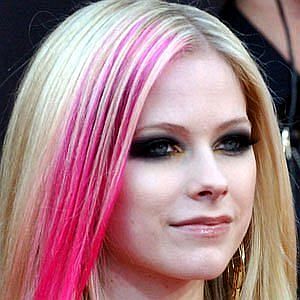 Age Of Avril Lavigne biography