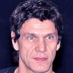 Age Of Marc Lavoine biography
