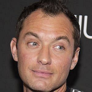 Age Of Jude Law biography