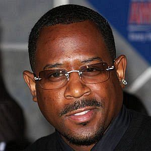 Age Of Martin Lawrence biography