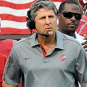 Age Of Mike Leach biography