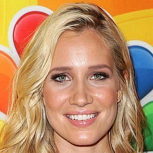 Age Of Kristine Leahy biography