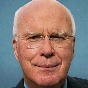 Age Of Patrick Leahy biography