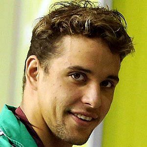 Age Of Chad le Clos biography