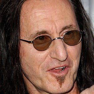 Age Of Geddy Lee biography