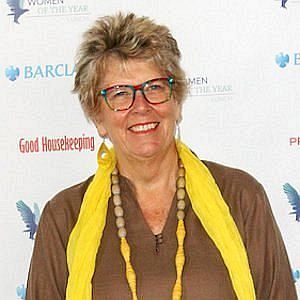 Age Of Prue Leith biography