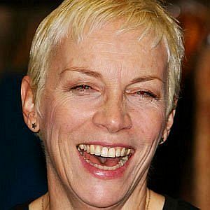 Age Of Annie Lennox biography