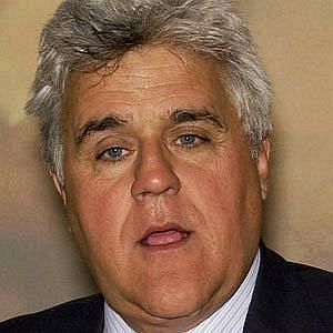 Age Of Jay Leno biography