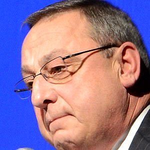 Age Of Paul LePage biography