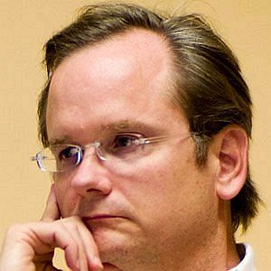 Age Of Lawrence Lessig biography