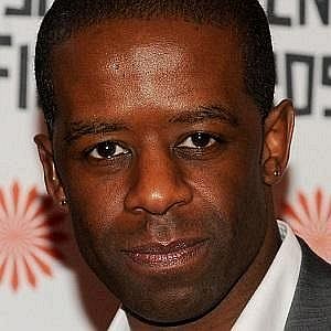Age Of Adrian Lester biography