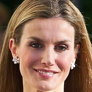 Age Of Queen Letizia of Spain biography