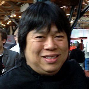 Age Of Alvin Leung biography