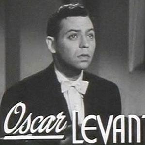 Oscar Levant bio