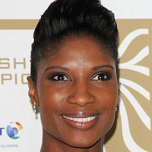 Age Of Denise Lewis biography