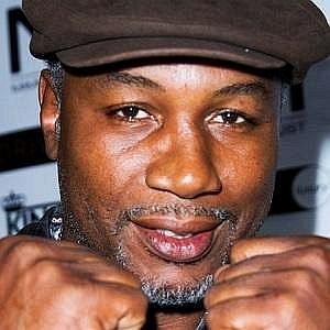 Age Of Lennox Lewis biography