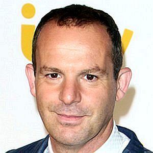 Age Of Martin Lewis biography