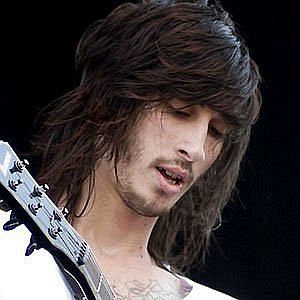 Age Of Cameron Liddell biography