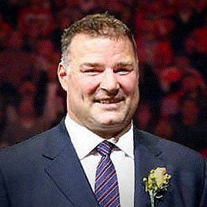 Age Of Eric Lindros biography
