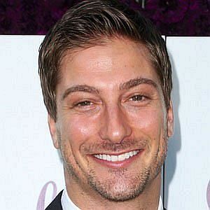 Age Of Daniel Lissing biography
