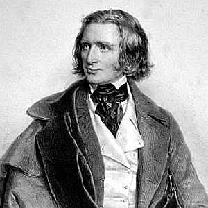 Age Of Franz Liszt biography
