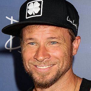 Age Of Brian Littrell biography