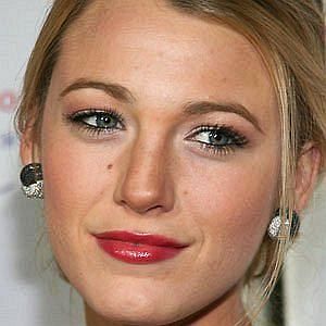 Age Of Blake Lively biography