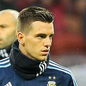 Age Of Giovani Lo Celso biography
