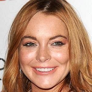 Age Of Lindsay Lohan biography