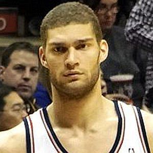 Age Of Brook Lopez biography