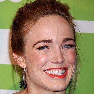 Age Of Caity Lotz biography