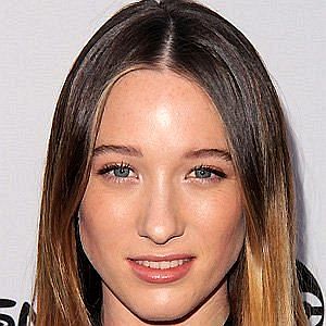 Age Of Sophie Lowe biography