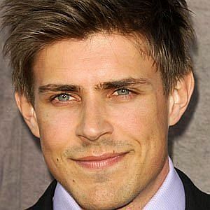 Age Of Chris Lowell biography