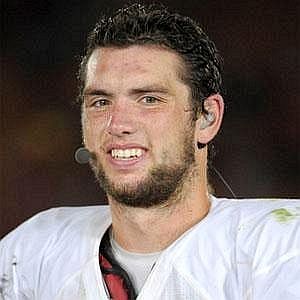 Age Of Andrew Luck biography