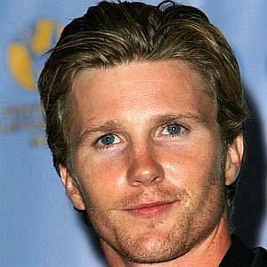 Age Of Thad Luckinbill biography