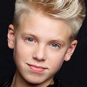 Age Of Carson Lueders biography