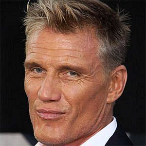 Age Of Dolph Lundgren biography