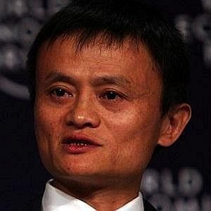 Age Of Jack Ma biography