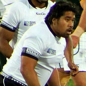 Age Of Campese Ma'afu biography