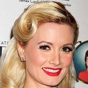 Age Of Holly Madison biography