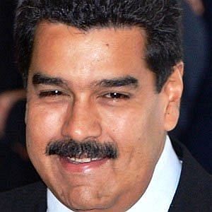 Age Of Nicolas Maduro biography