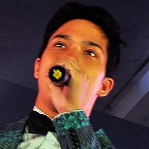 Age Of Elmo Magalona biography