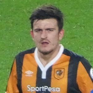Age Of Harry Maguire biography