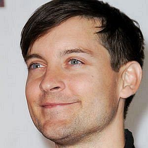 Age Of Tobey Maguire biography