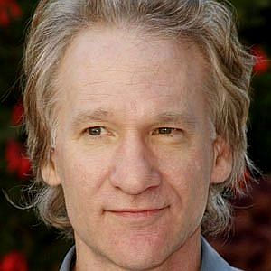 Age Of Bill Maher biography