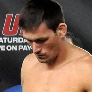 Age Of Demian Maia biography